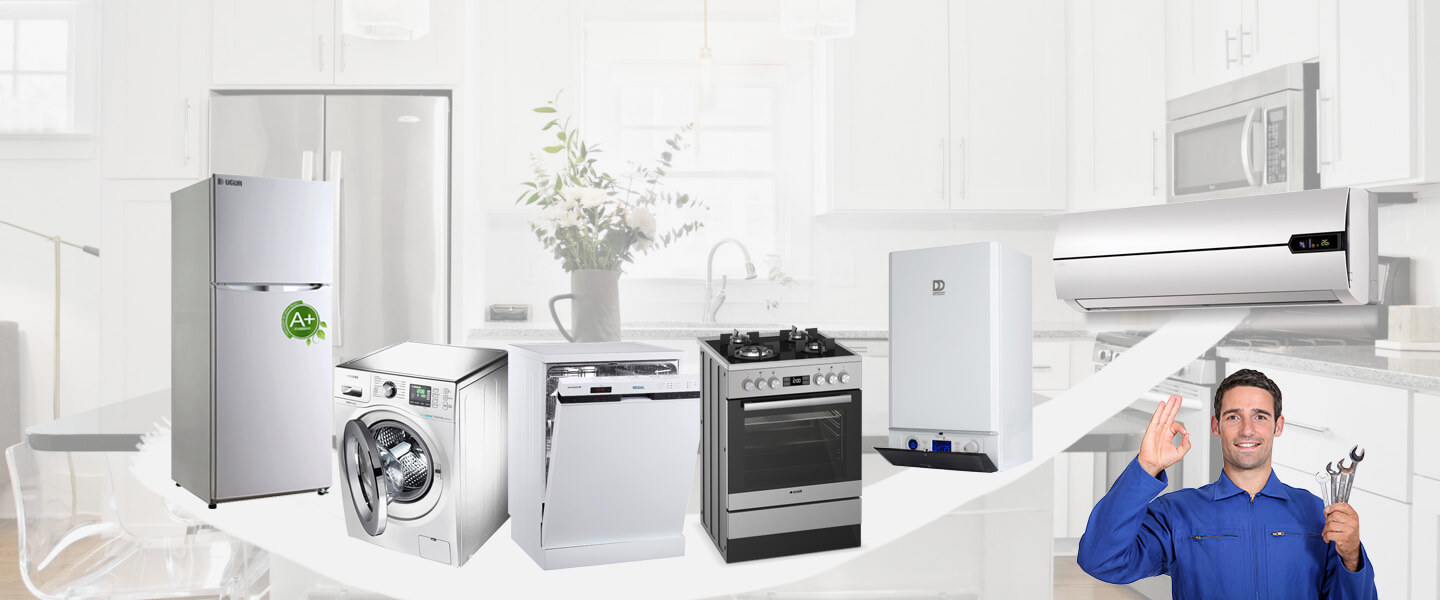 Alaybey Whirlpool Servisi